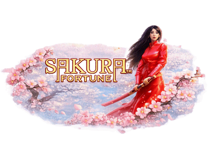 Sakura Fortune slot japonez cu ninja feminin și free spins retriggerabile